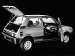 Innocenti Minitre 1984 года (CA)